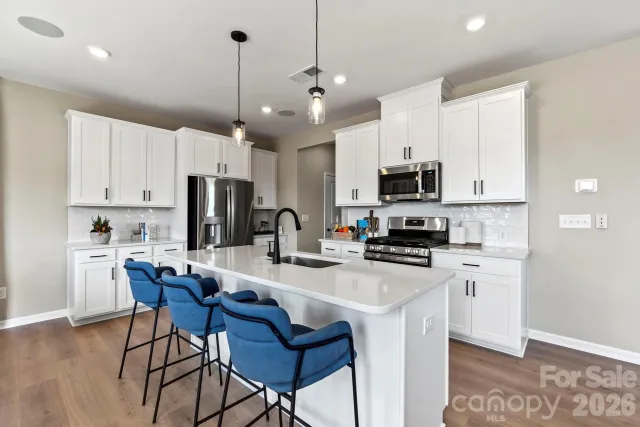 405 Silver Birch Court, Shelby, NC, 28152