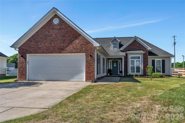 3007 Galena Chase Drive, Indian Trail, NC, 28079
