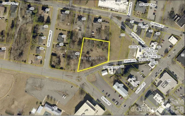 0 Stoney Place, Morganton, NC, 28655