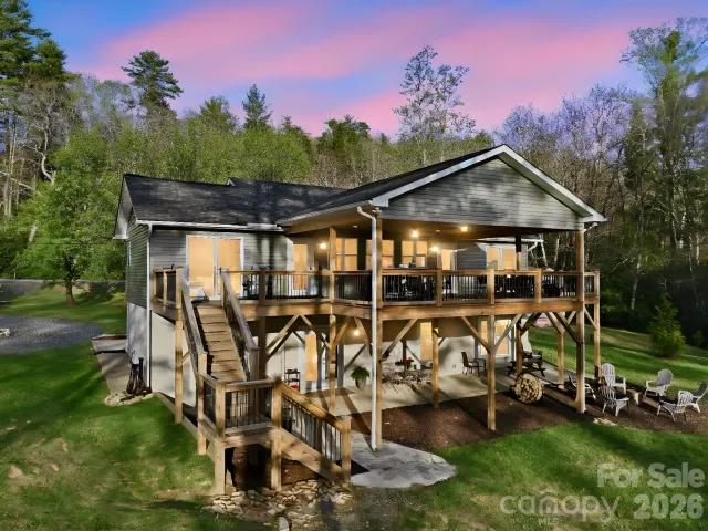 8186 NC 183 Highway, Linville Falls, NC, 28657