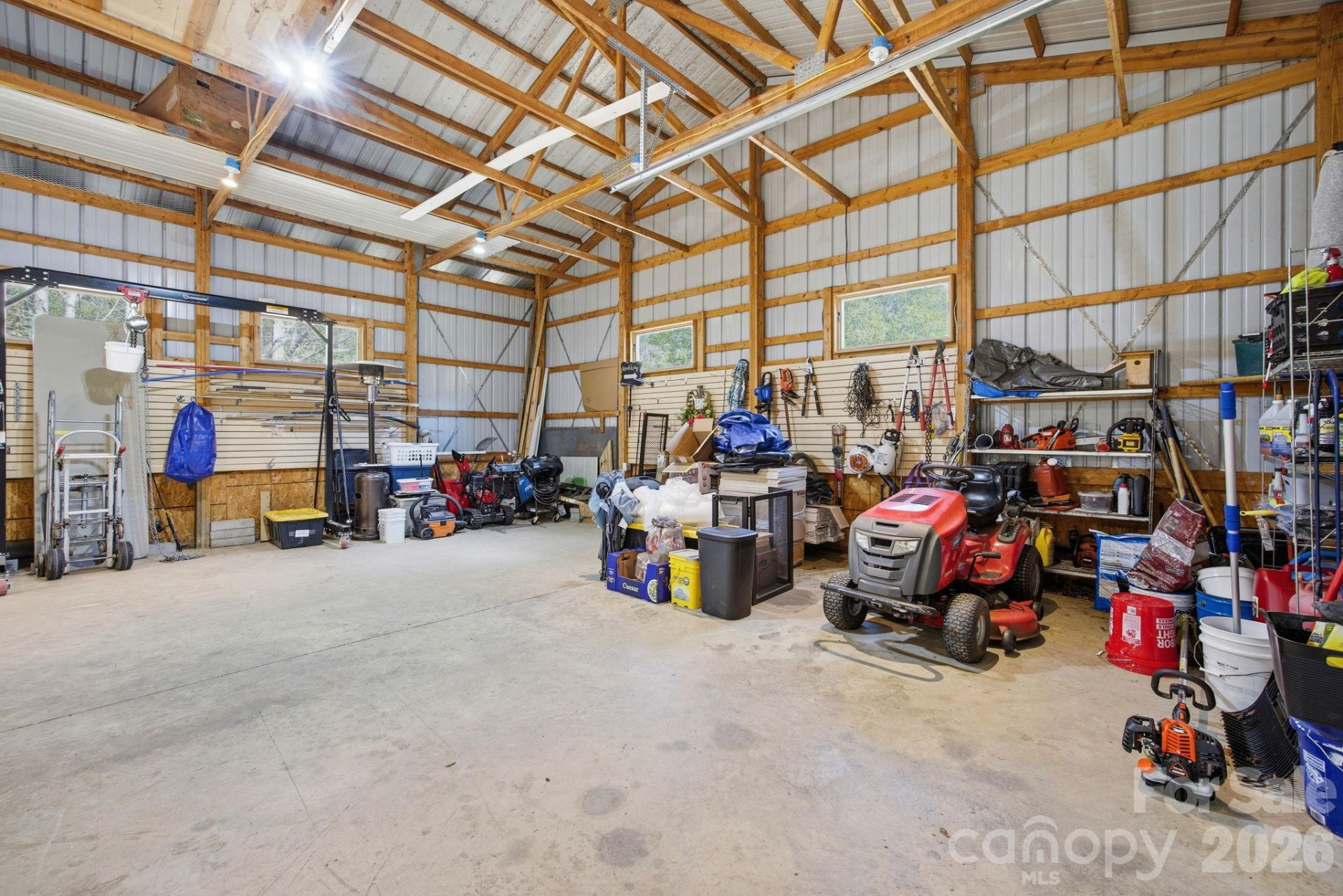 8186 NC 183 Highway - Photo 32