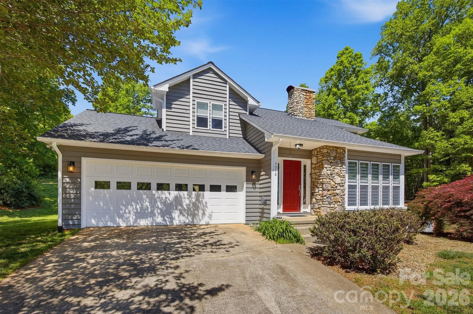 4938 Burkemont Road