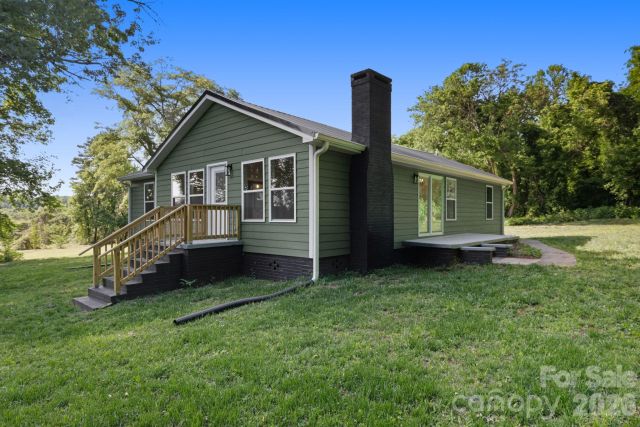 240 Court Street, Rutherfordton, NC, 28139