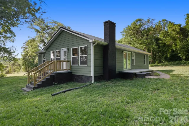240 Court Street, Rutherfordton, NC, 28139