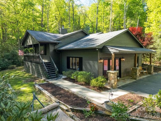 492 Falls Creek Road, Pisgah Forest, NC, 28768
