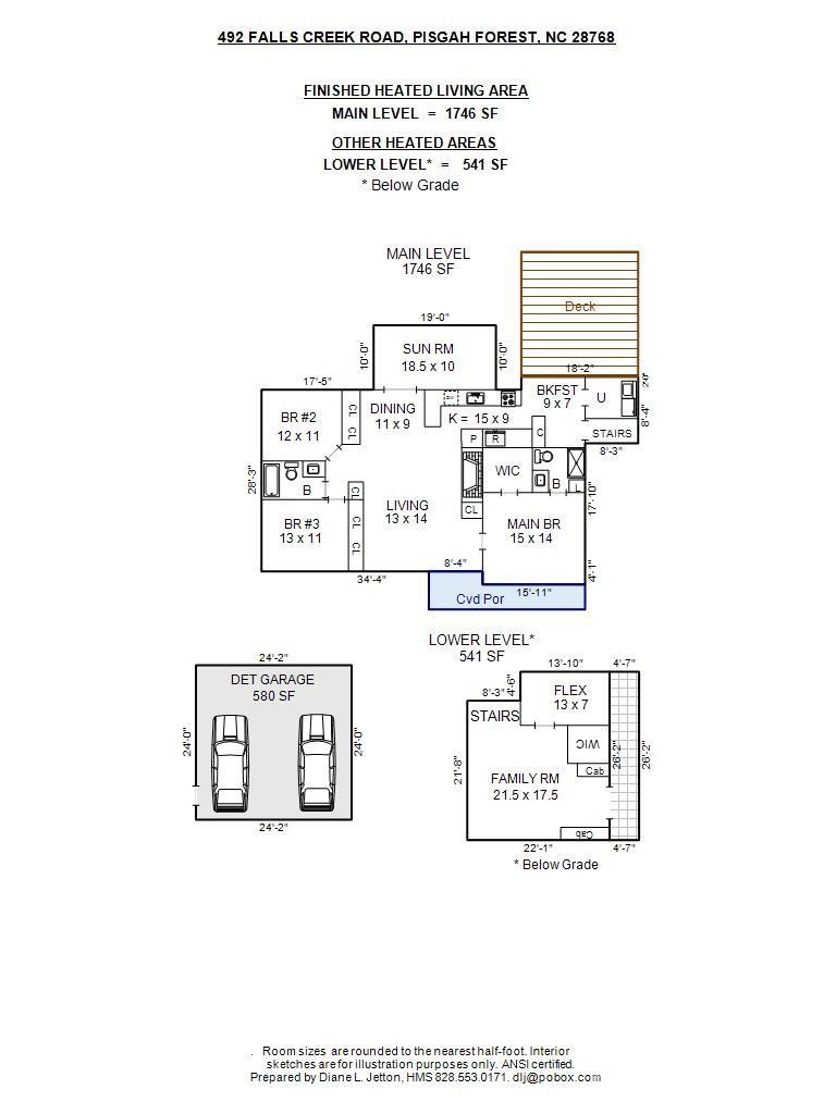 492 Falls Creek Road - Photo 43