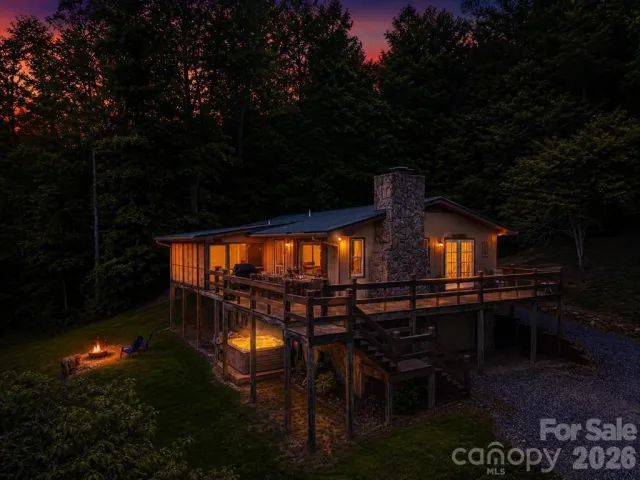 1413 Kitchens Branch Road, Sylva, NC, 28779