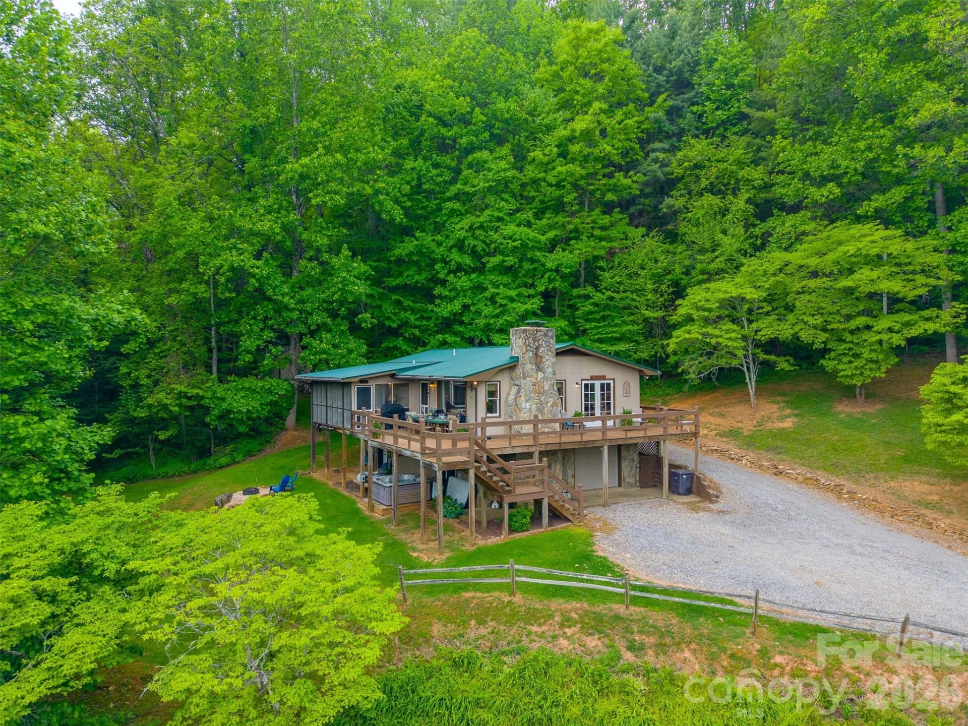 1413 Kitchens Branch Road - Photo 37