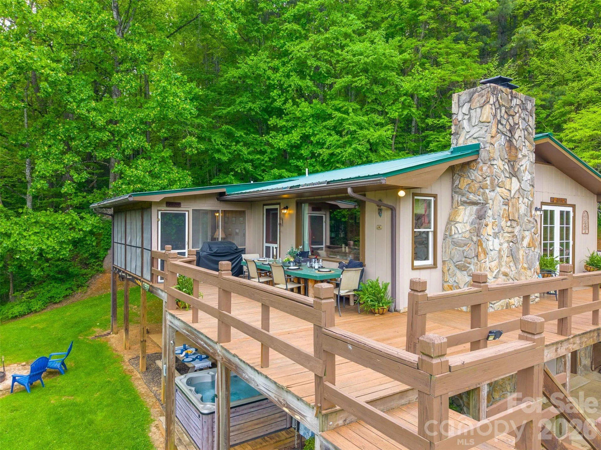 1413 Kitchens Branch Road - Photo 43