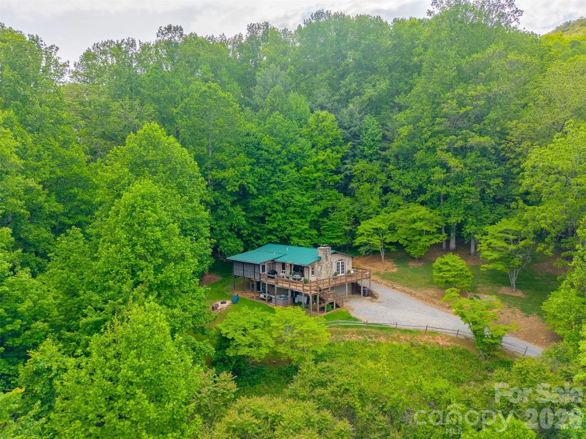 1413 Kitchens Branch Road - Photo 44