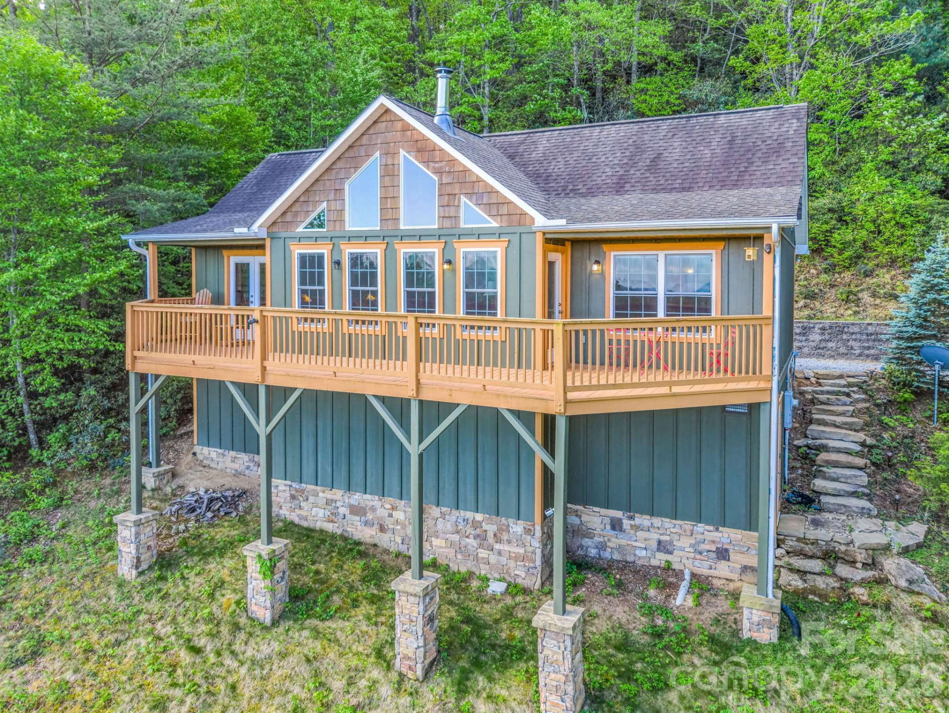 603 Pace Mountain Road - Photo 2