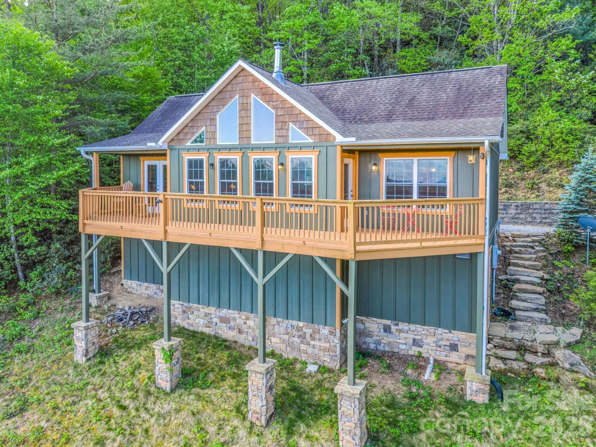 603 Pace Mountain Road - Photo 2