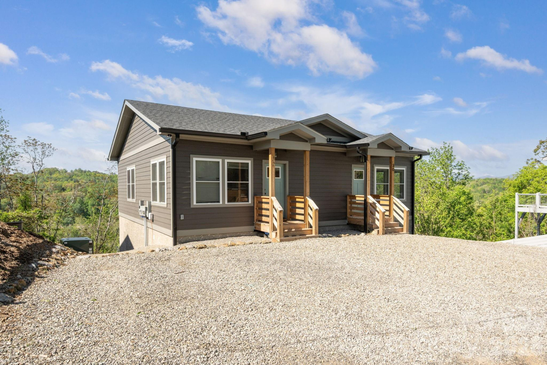 30 and 32 View Street