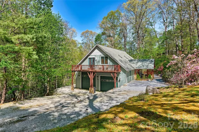178 Whetstone Gap Road, Lake Toxaway, NC, 28747