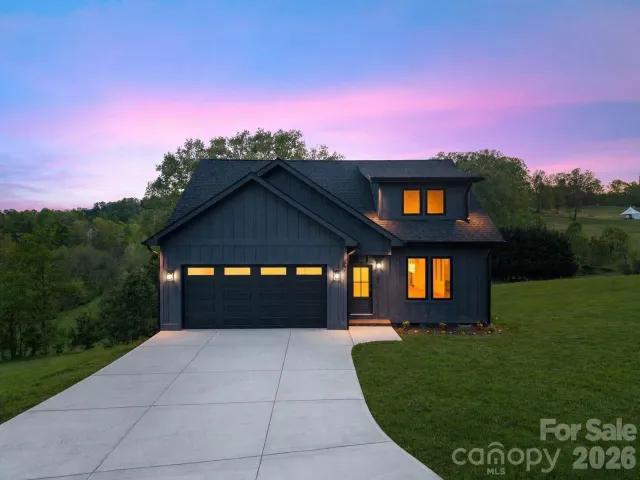 40 Firefly Ridge Trail, Alexander, NC, 28701