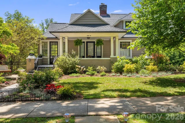 52 Edwin Place, Asheville, NC, 28801