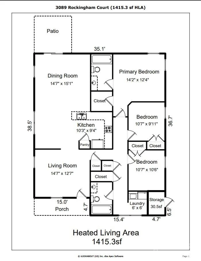 3089 Rockingham Court - Photo 14