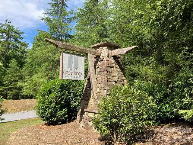 0 Cherokee Trail, Lake Lure, NC, 28746