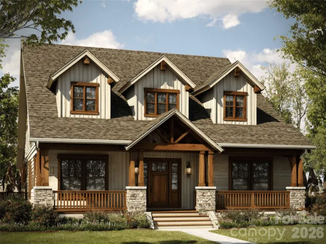 454 Dream Valley Drive, Clyde, NC, 28721