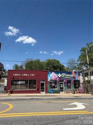 645 & 647 Haywood Road, Asheville, NC, 28806