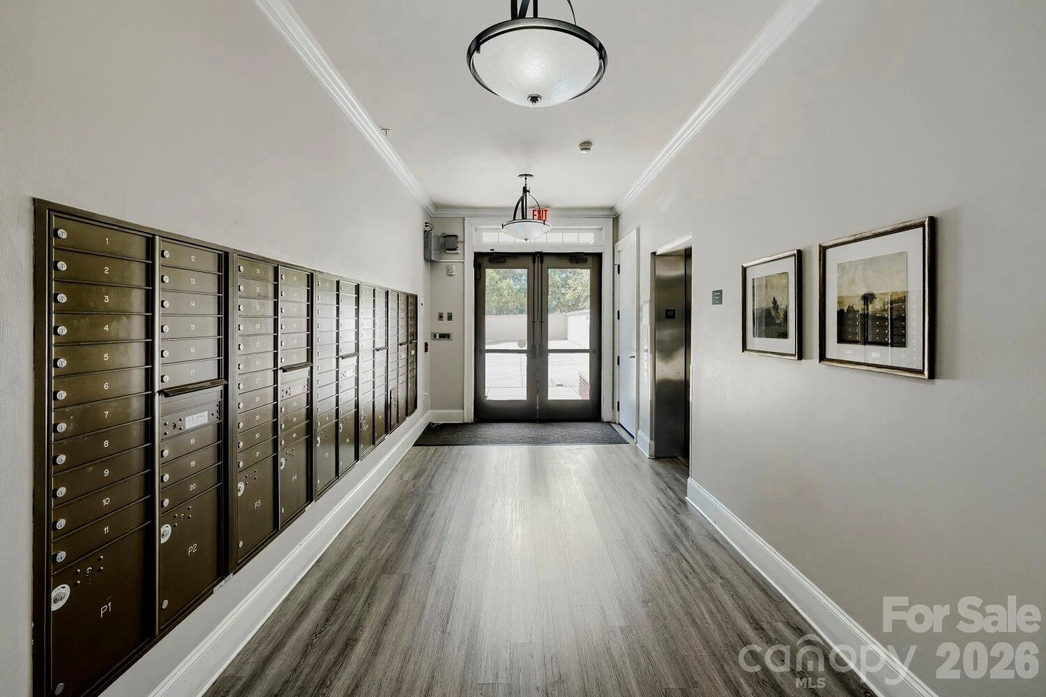 2810 Selwyn Avenue #314 - Photo 20