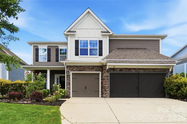 3017 Spinner Court, Denver, NC, 28037