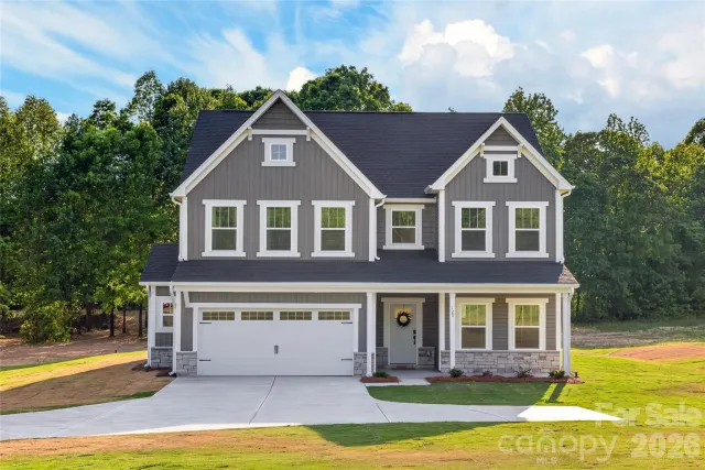 120 Overcash Road, Troutman, NC, 28166