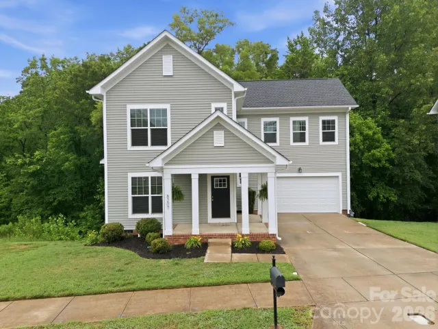 8207 Dumphries Drive, Huntersville, NC, 28078