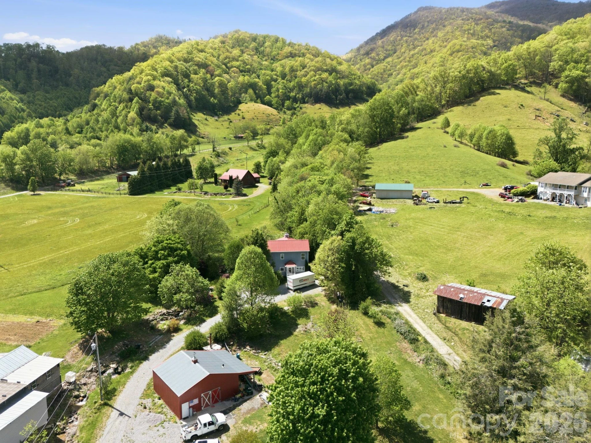 2225 Bald Creek Road - Photo 4