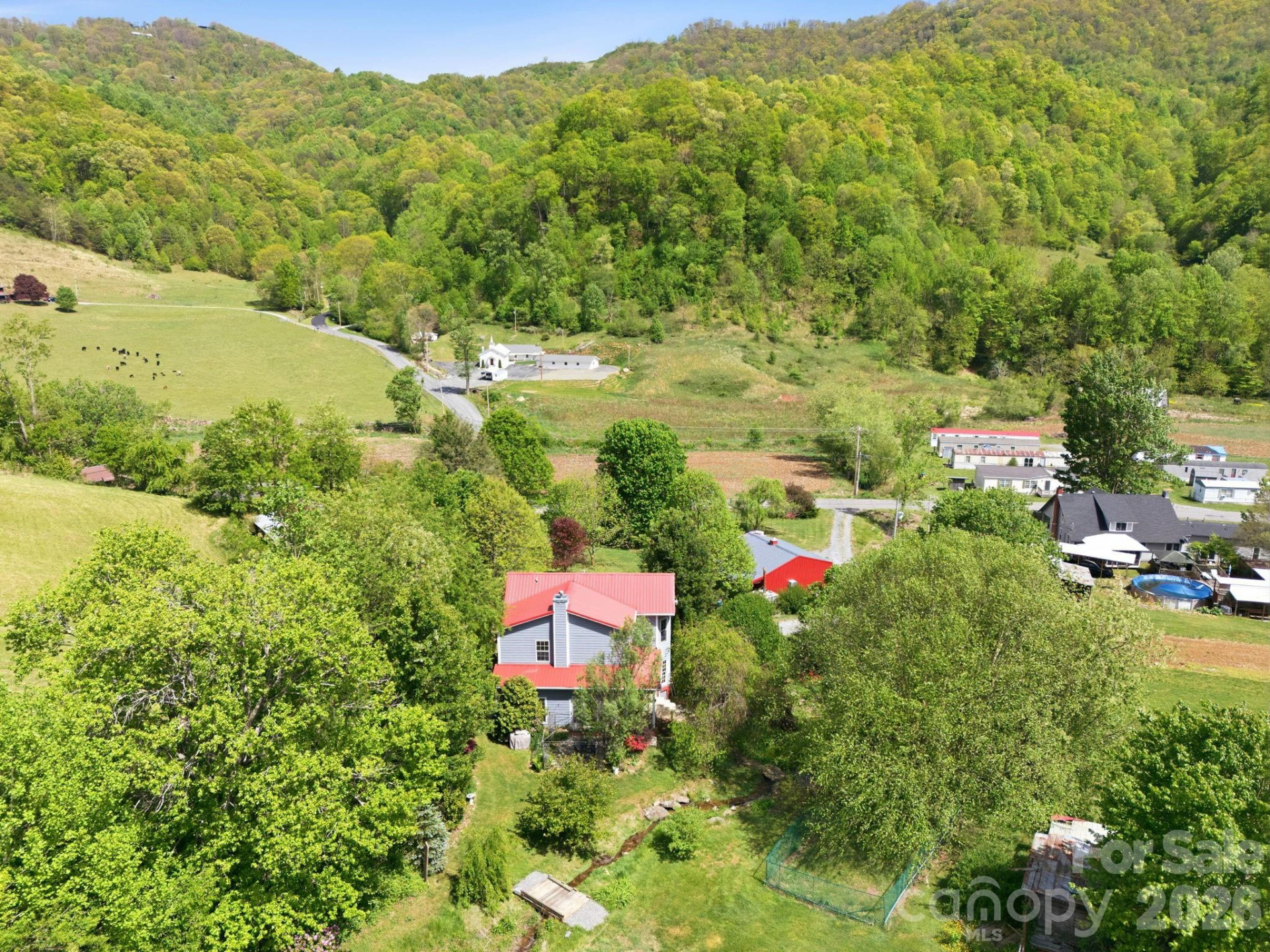 2225 Bald Creek Road - Photo 6