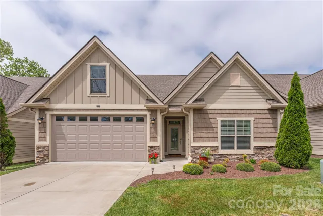 38 River Bend Lane, Fletcher, NC, 28732