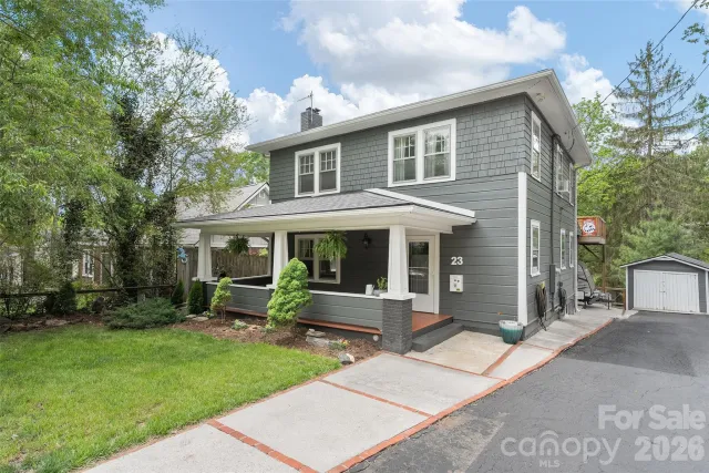 23 Lanvale Avenue, Asheville, NC, 28806