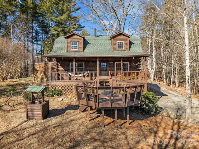 40 Chambers Drive, Weaverville, NC, 28787