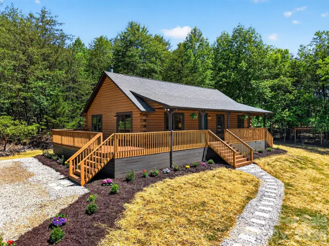 443 Cascades Parkway, Nebo, NC, 28761