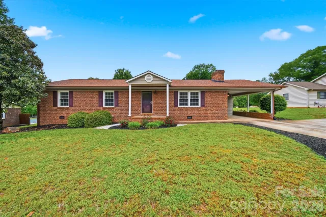 190 Dixie Trail Drive, Forest City, NC, 28043