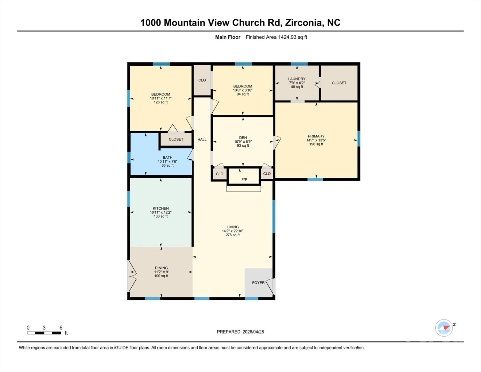 1000 Mountain View Church Road - Photo 33