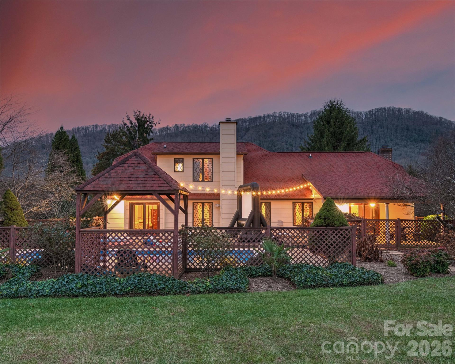 845 Cane Creek Road