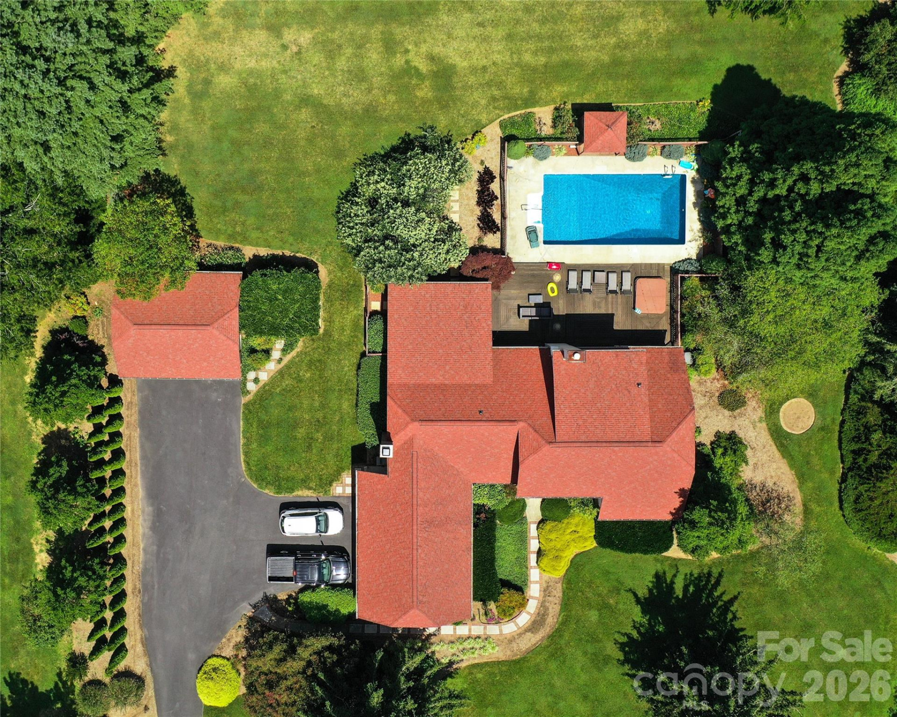 845 Cane Creek Road - Photo 2