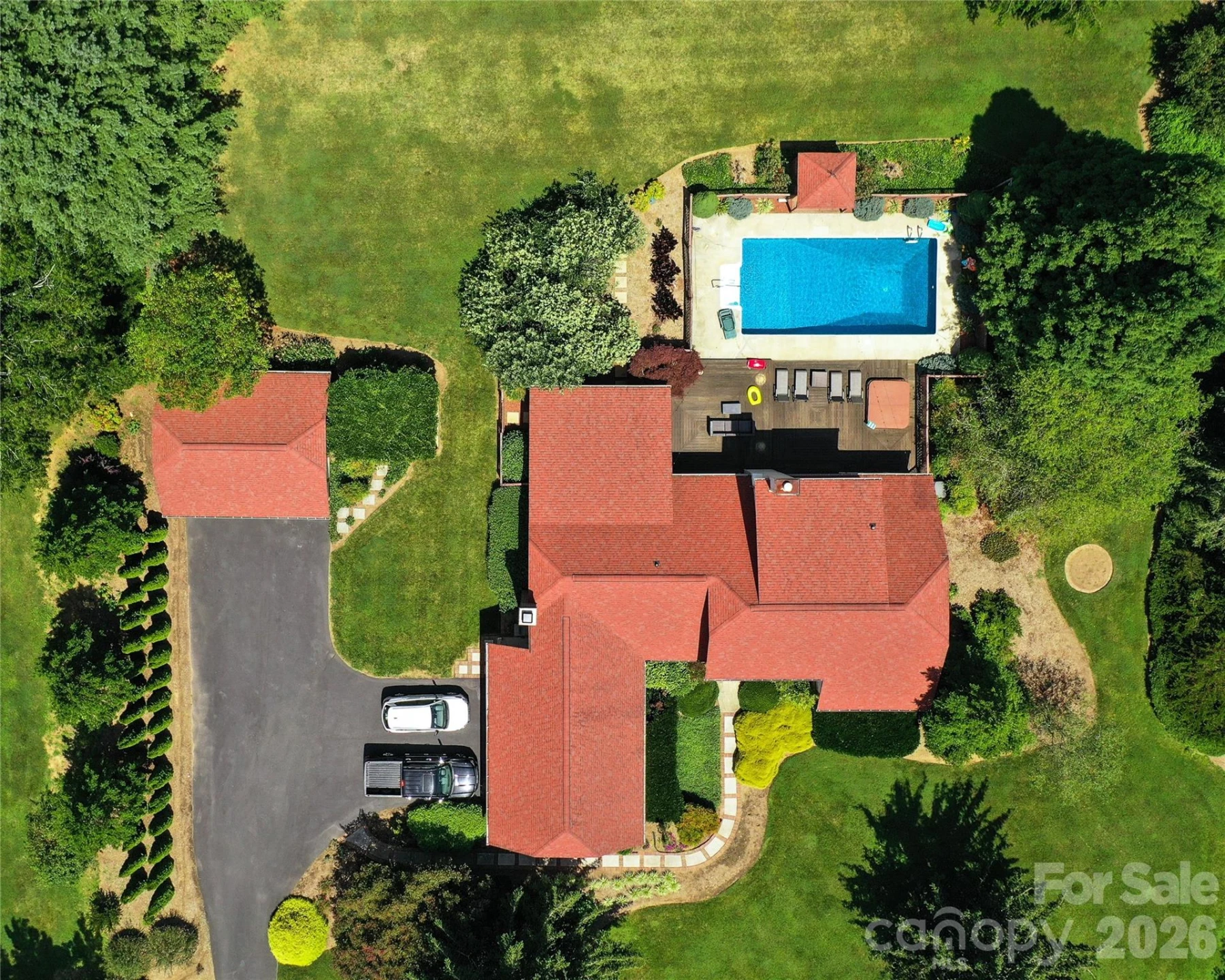 845 Cane Creek Road - Photo 2