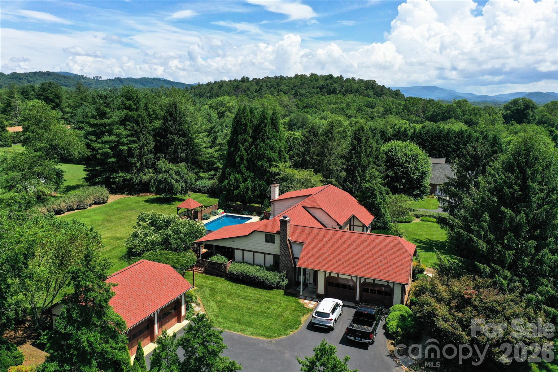 845 Cane Creek Road - Photo 3