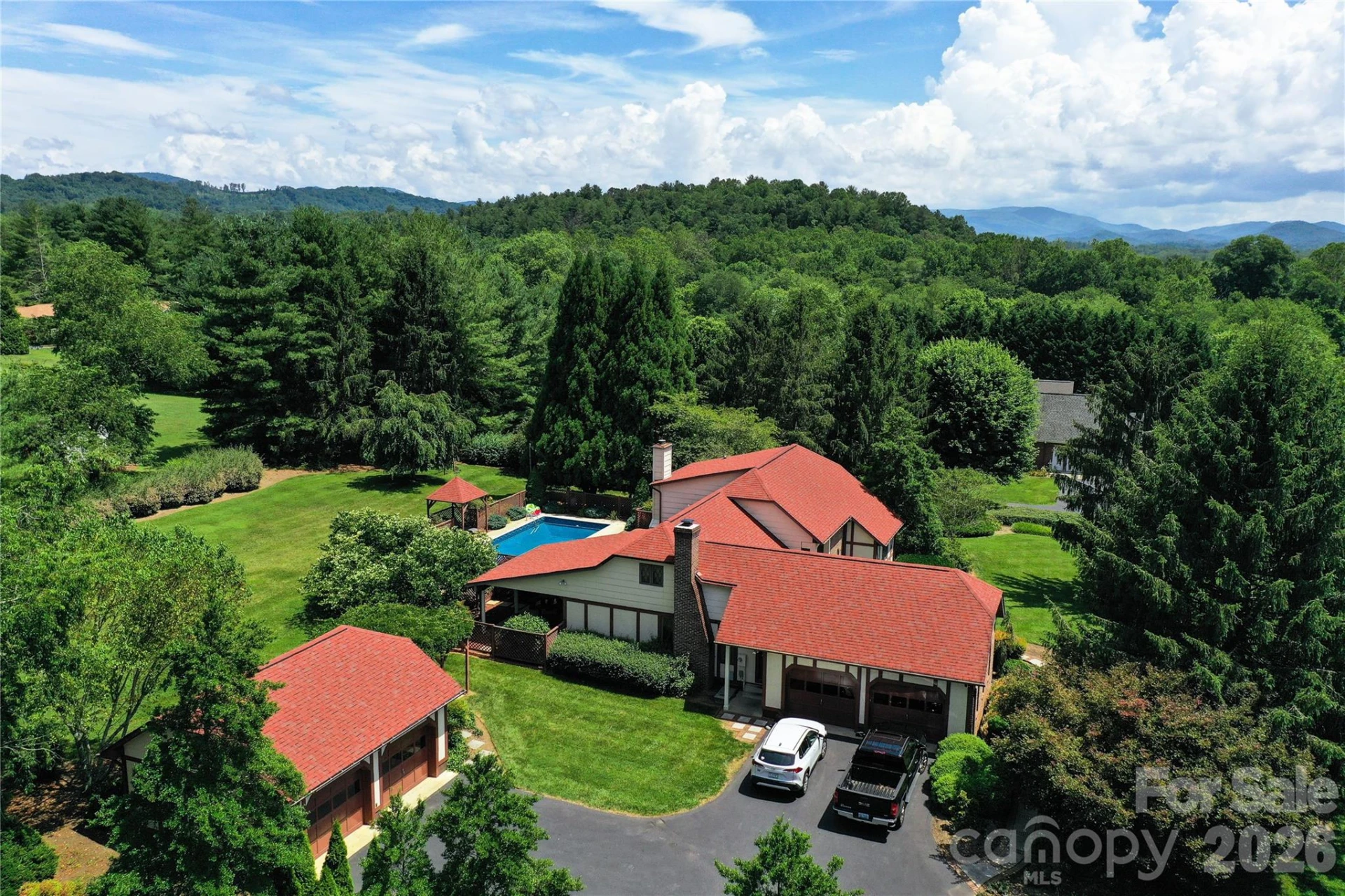 845 Cane Creek Road - Photo 3