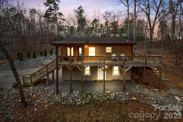 344 Wolf Trail, Lake Lure, NC, 28746