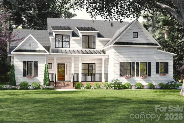 10131 Jim Sossoman Road, Midland, NC, 28107