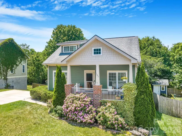 157 Estelle Park Drive, Asheville, NC, 28806