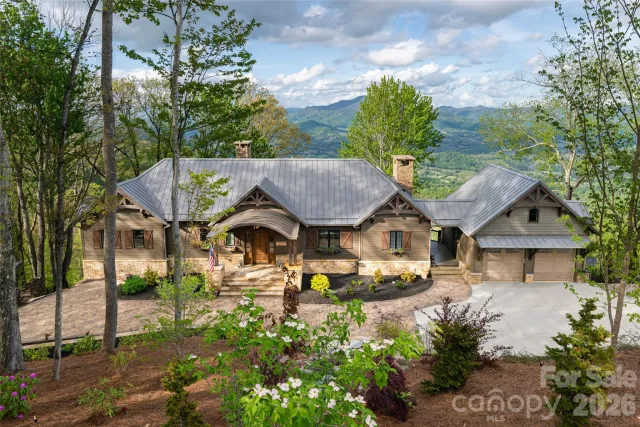 376 Wandering Trail, Waynesville, NC, 28785