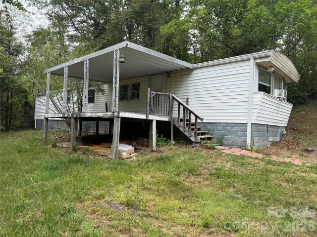 45 Overbrook Drive, Saluda, NC, 28773