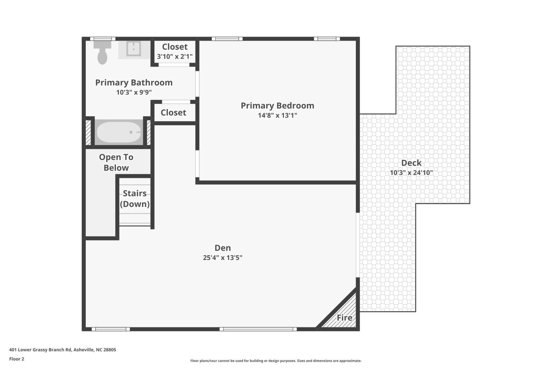 401 Lower Grassy Branch Road - Photo 31