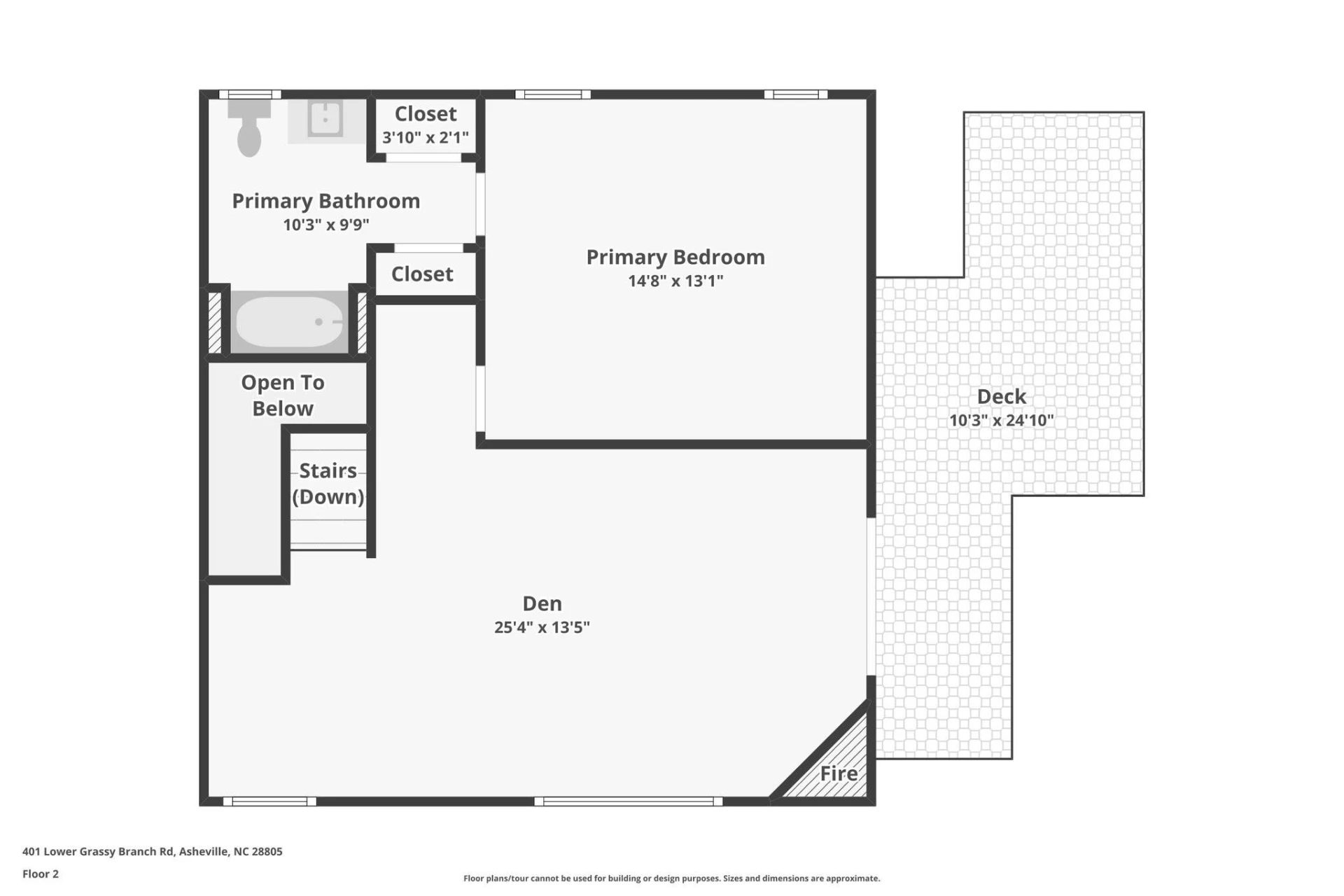 401 Lower Grassy Branch Road - Photo 31