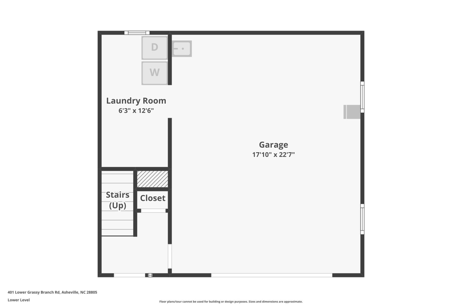401 Lower Grassy Branch Road - Photo 32