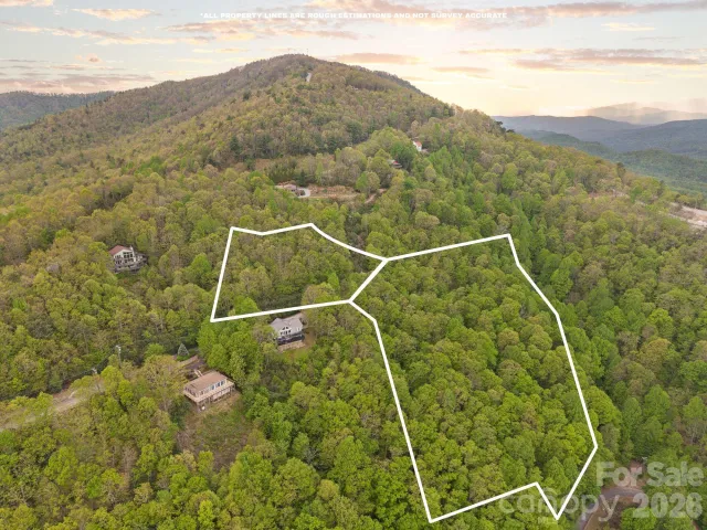 TBD Pinnacle Mountain Road, Zirconia, NC, 28790